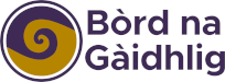 Bòrd na Gàidhlig Logo